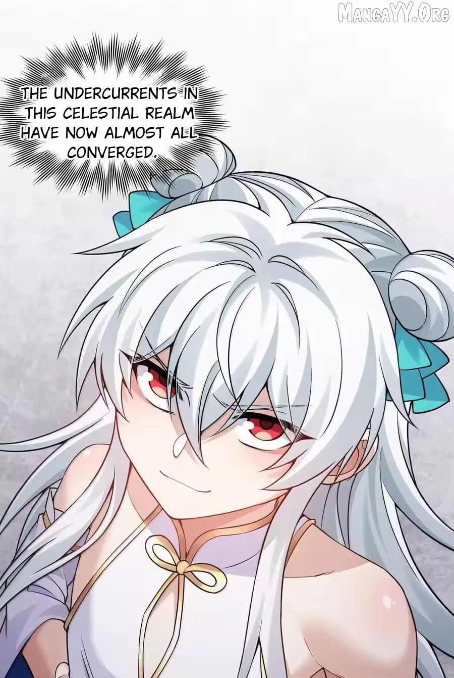 Good Disciple, Have Pity On Your Master! Chapter 294 - page 35